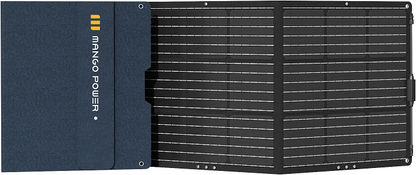 Mango Power E Big Battery Solar Generator Kit (7kWh)
