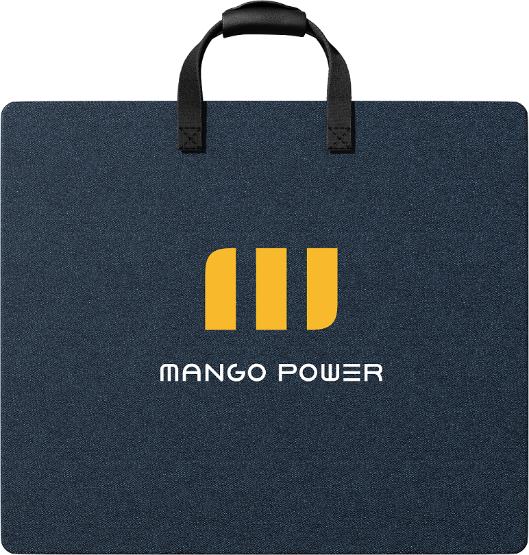 Mango Power 2 Solar Panels Solar Move 200W / 36V (2-Pack)