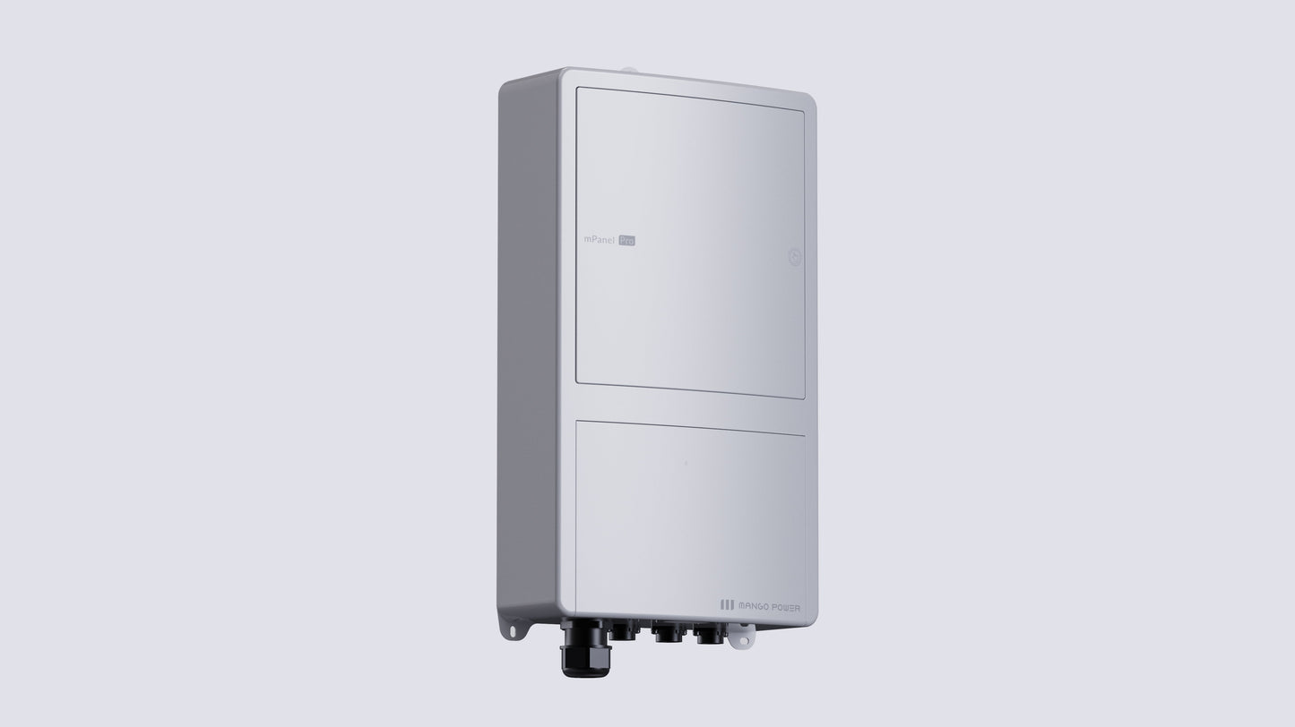 Mango Power mPanel Pro Integration Sub-Panel