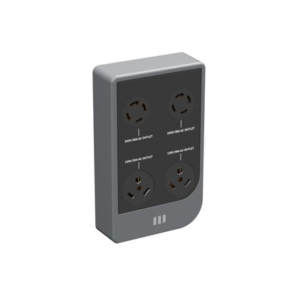 Mango Power mSocket Pro 240V Adapter