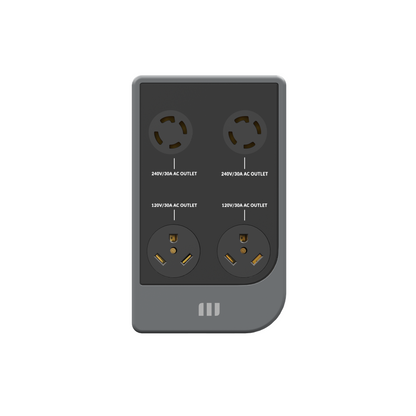 Mango Power mSocket Pro 240V Adapter