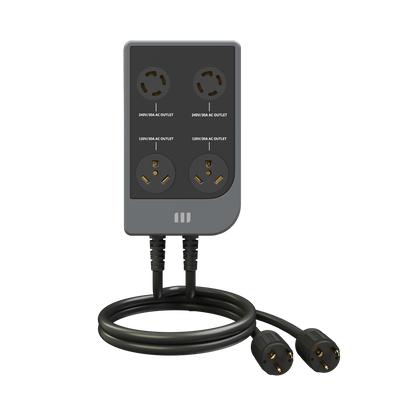 Mango Power mSocket Pro 240V Adapter