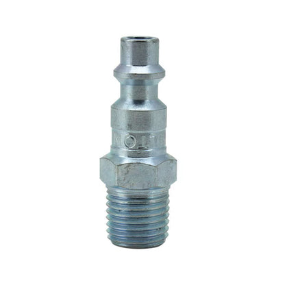 Milton M-Style 1/4 in MNPT Male Air Plugs, 10-Pack