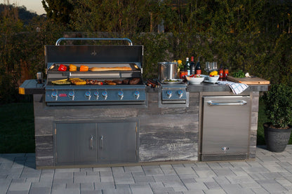 Bull Outdoor Products Diablo 46" Built-in Grill Head (NG/LP)