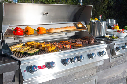 Bull Outdoor Products Diablo 46" Built-in Grill Head (NG/LP)