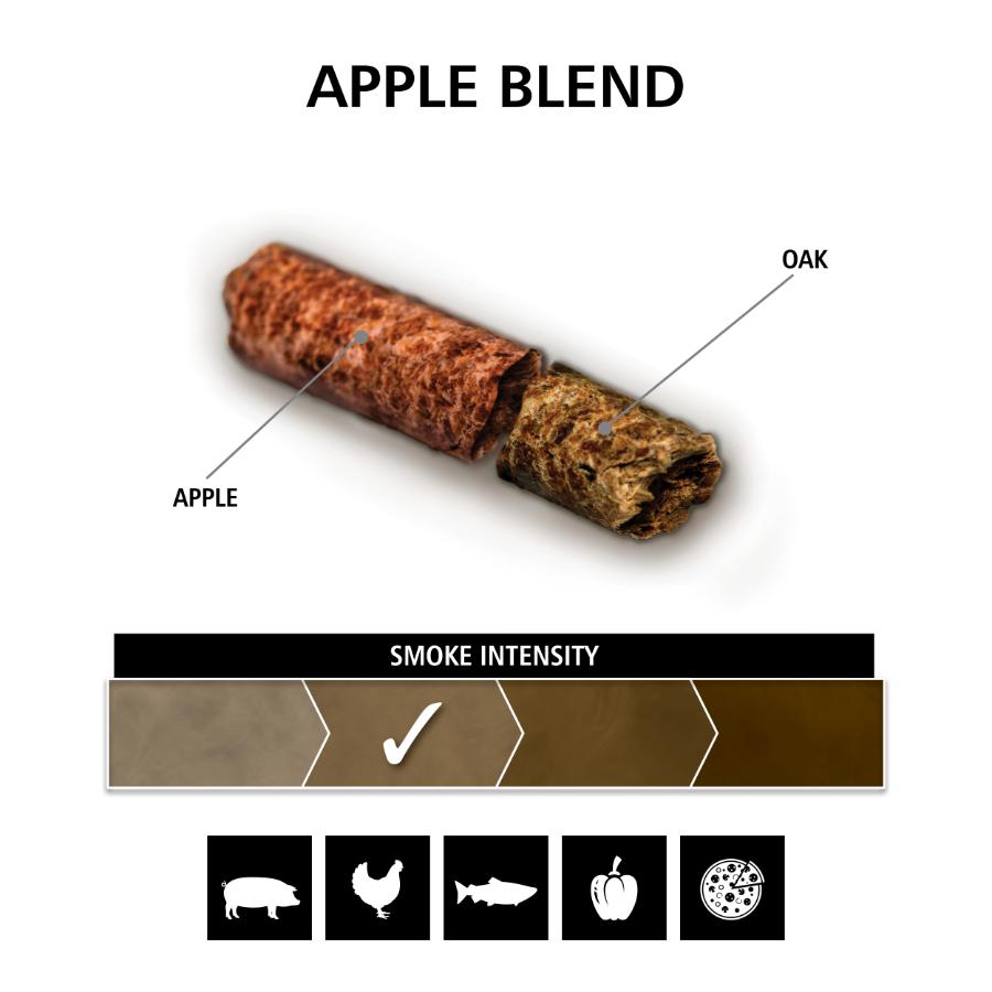 Broil King Apple Blend Wood Pellets - 20lbs (BK63923)