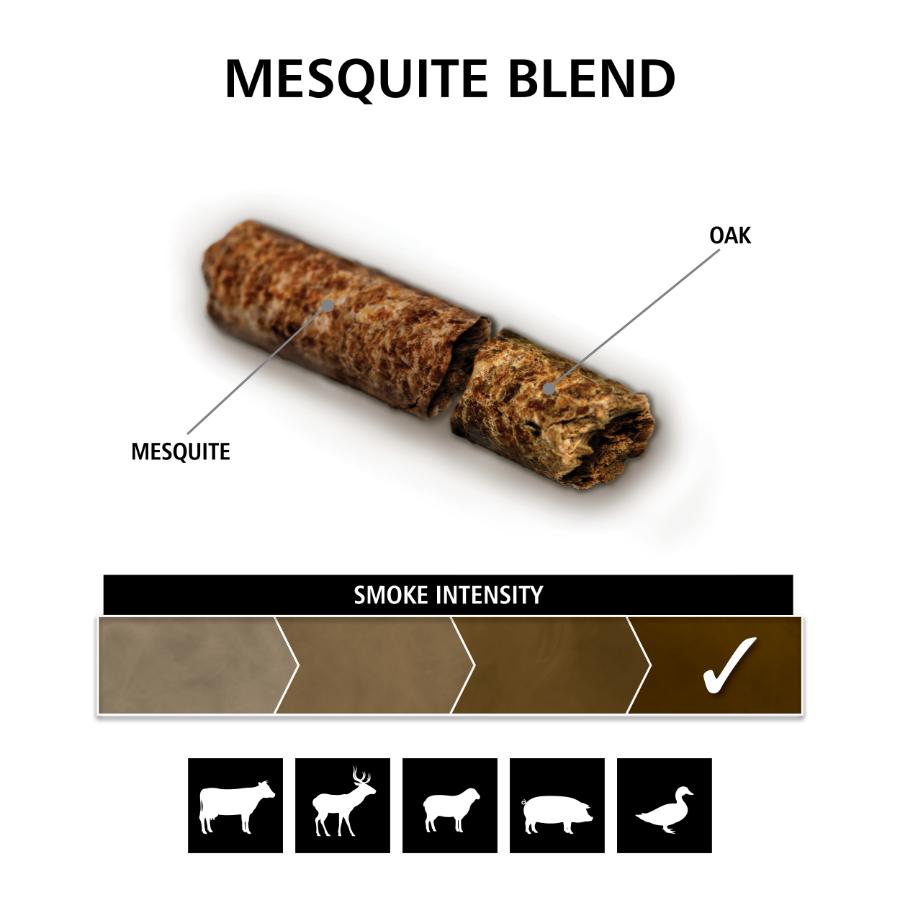 Broil King Mesquite Blend Wood Pellets - 20lbs (63921)