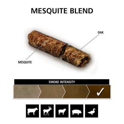 Broil King Mesquite Blend Wood Pellets - 20lbs (63921)