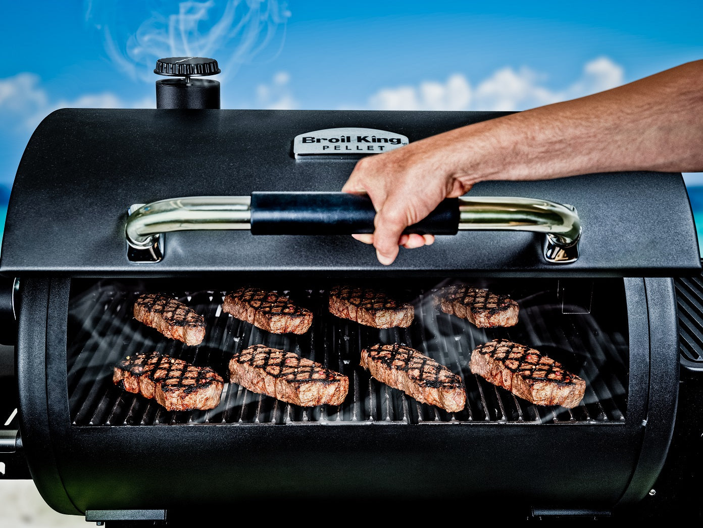 Broil King Regal™ Pellet 500 Grill (BK496051)