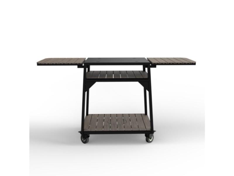Bull Freestanding Cart for Dual Fuel Pizza Oven #69577