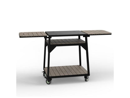 Bull Freestanding Cart for Dual Fuel Pizza Oven #69577