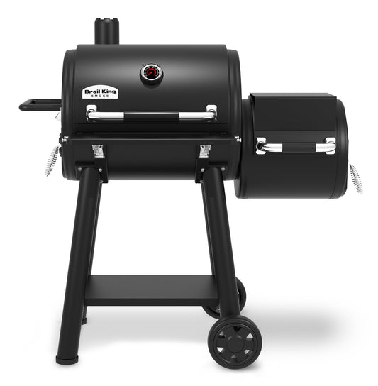 Broil King Regal 400 Charcoal offset Smoker (BK955050)