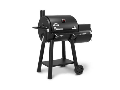 Broil King Regal 400 Charcoal offset Smoker (BK955050)