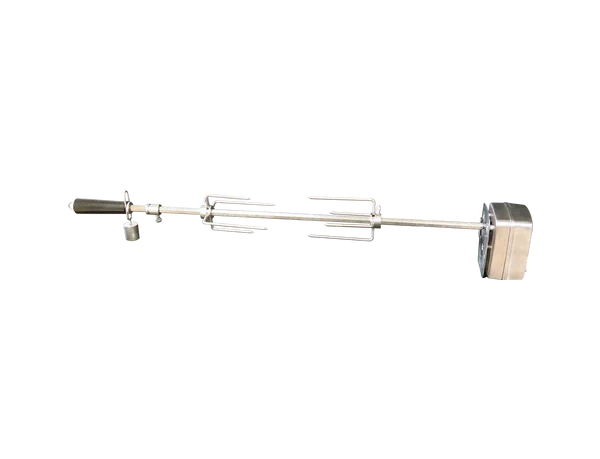 Broilmaster Rotisserie Kit for Stainless Steel Grills (BSAMR)