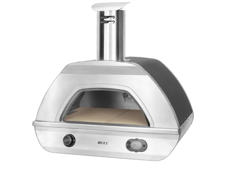 Bull Dual Fuel Countertop Pizza Oven #69550 (LP) | #69564 (NG)