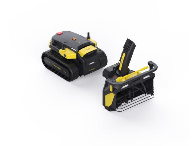 Yarbo Snow Blower Autonomous Robotic Winter System (Y40 Bundle)