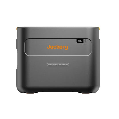 Jackery 5000 Plus Battery Pack | 5040Wh Expansion