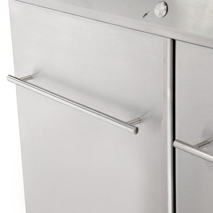 Broil King Regal S590 Pro IR 5-Burner Freestanding Grill