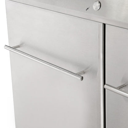 Broil King Regal S420 Pro - 4-Burner Propane Freestanding Gas Grill (#956314)