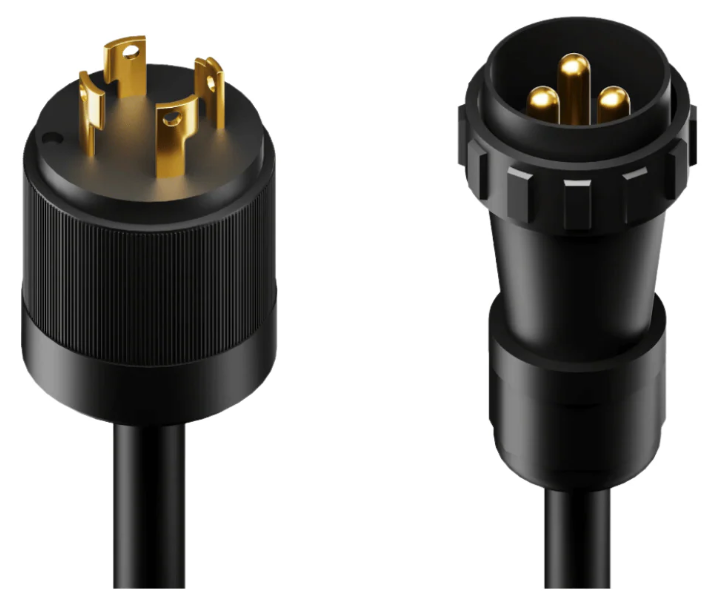 Mango Power E 30A Fast Charging Cable