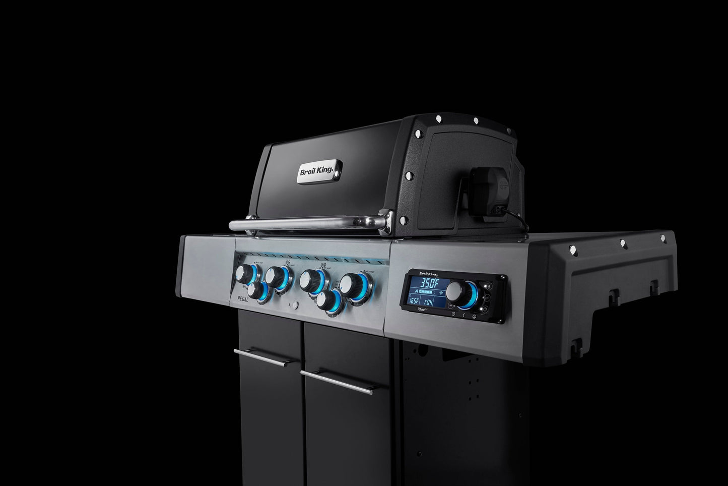Broil King Regal Q490 Pro IR - LP