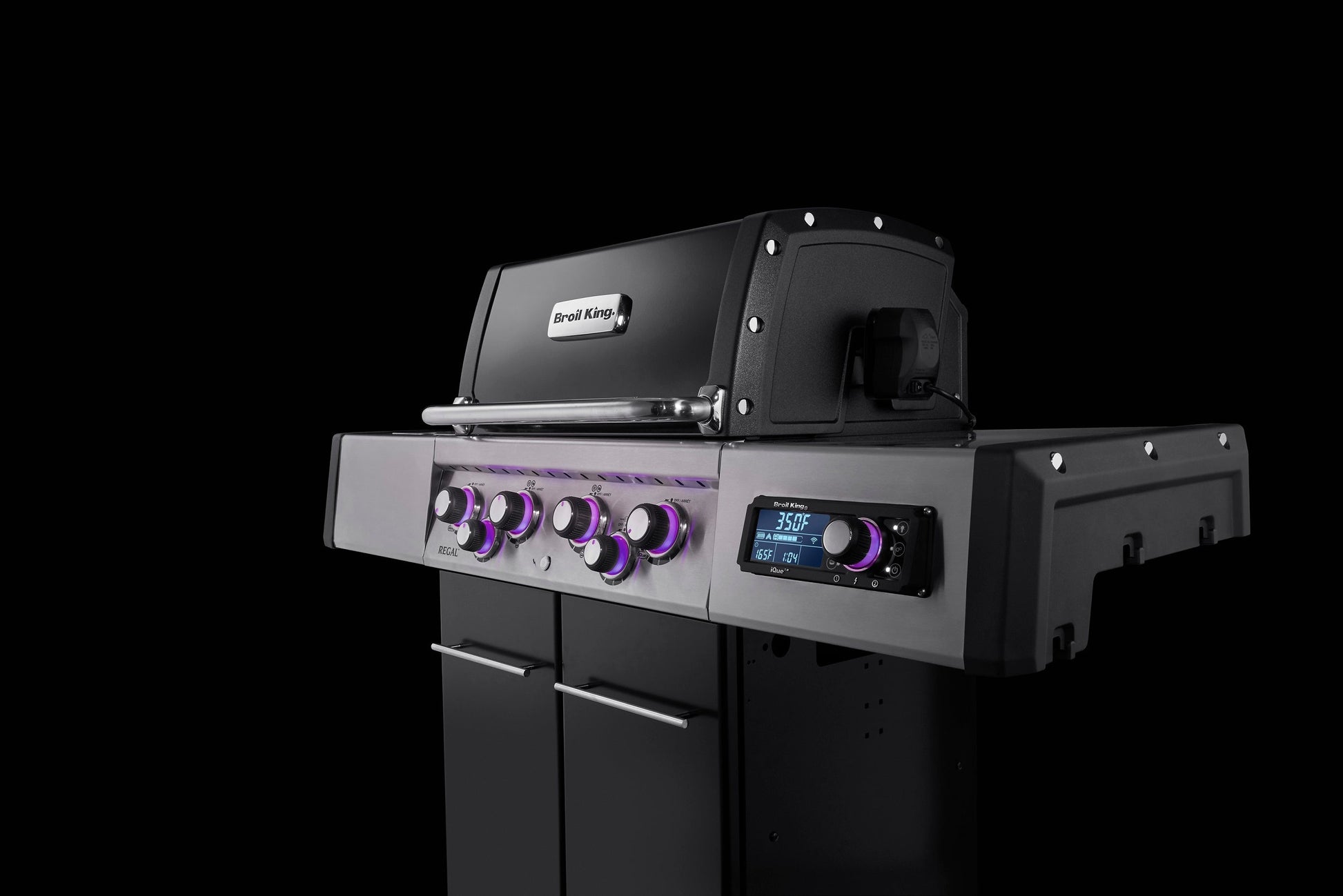 Broil King Regal Q490 Pro IR - LP