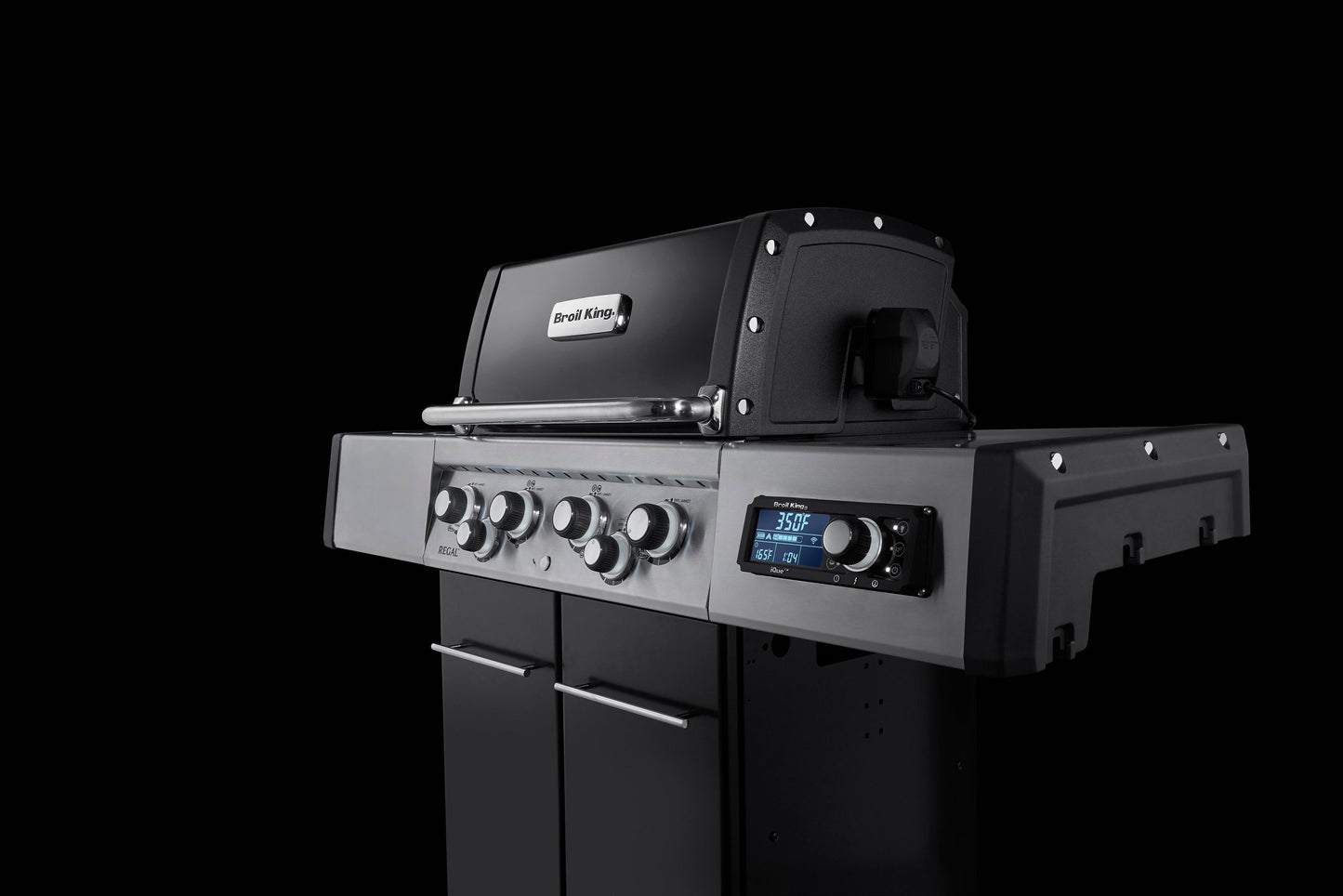 Broil King Regal Q490 Pro IR - LP