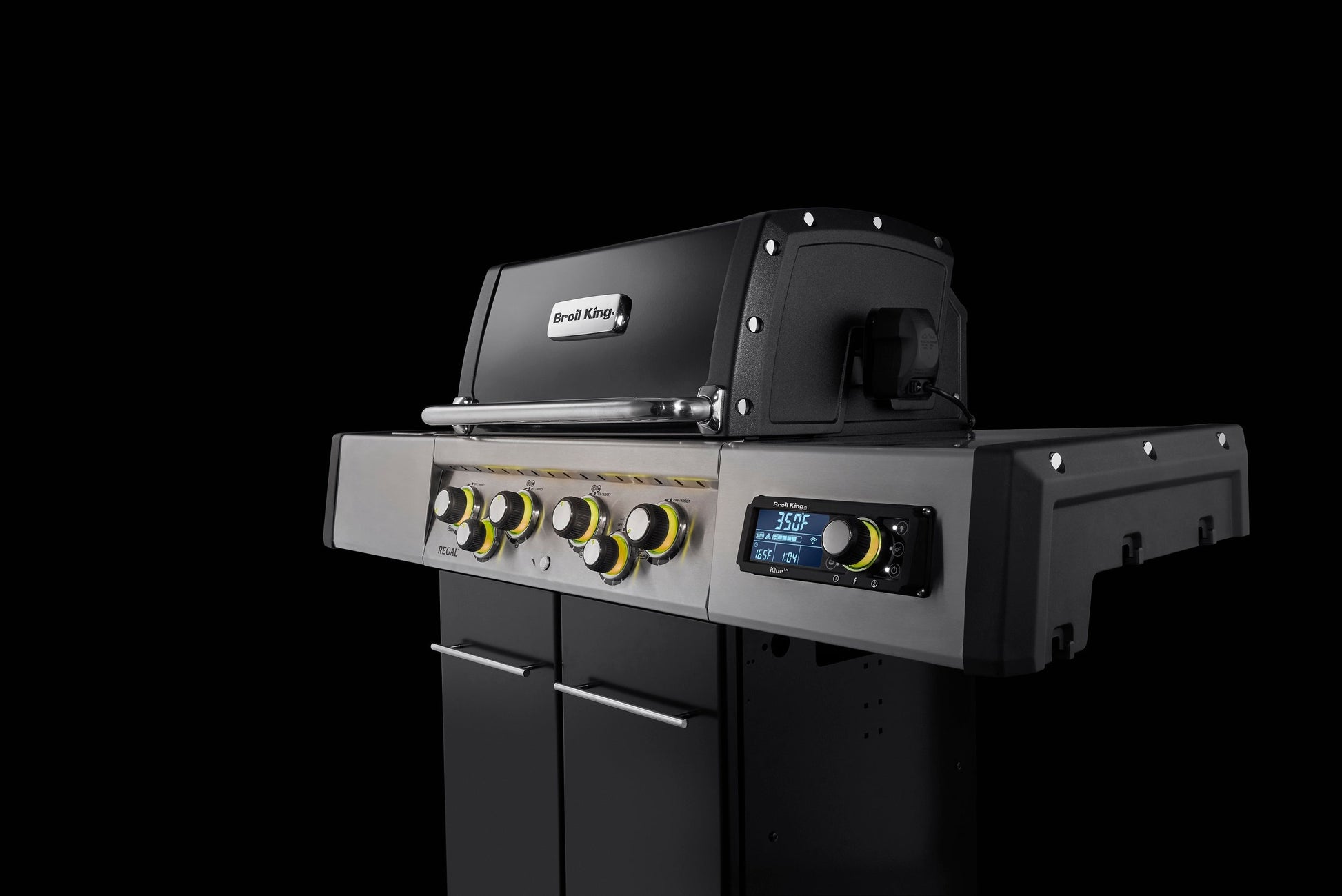 Broil King Regal Q490 Pro IR - LP