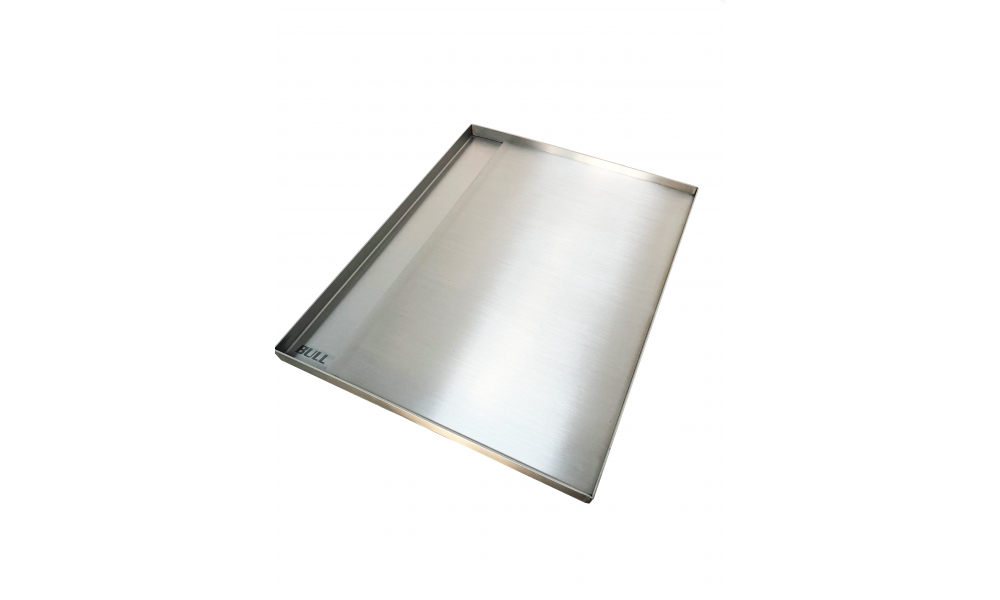 Bull Outdoor Products Stainless Steel Slide-In Griddle Plate (97020)