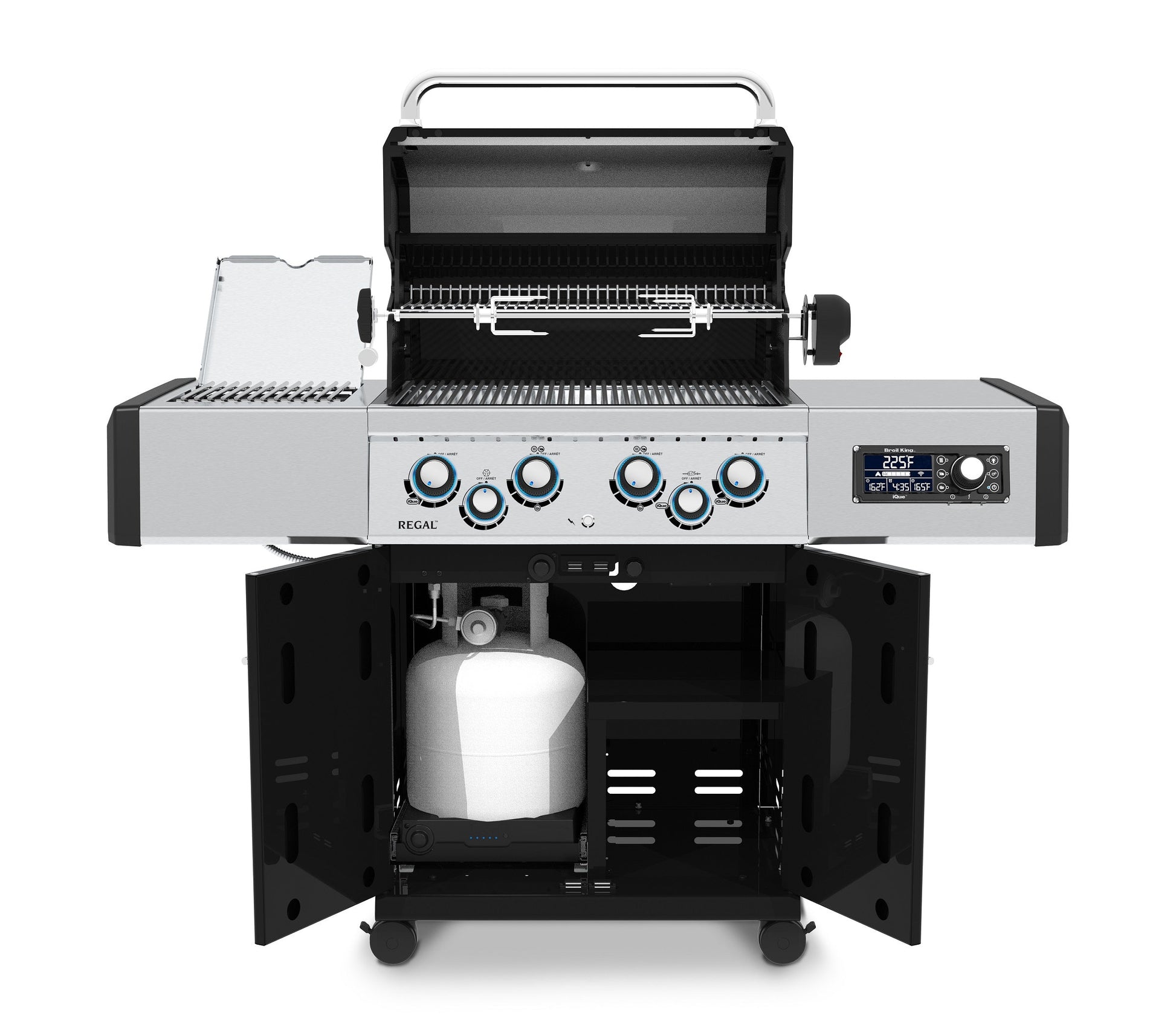 Broil King Regal Q490 Pro IR - LP