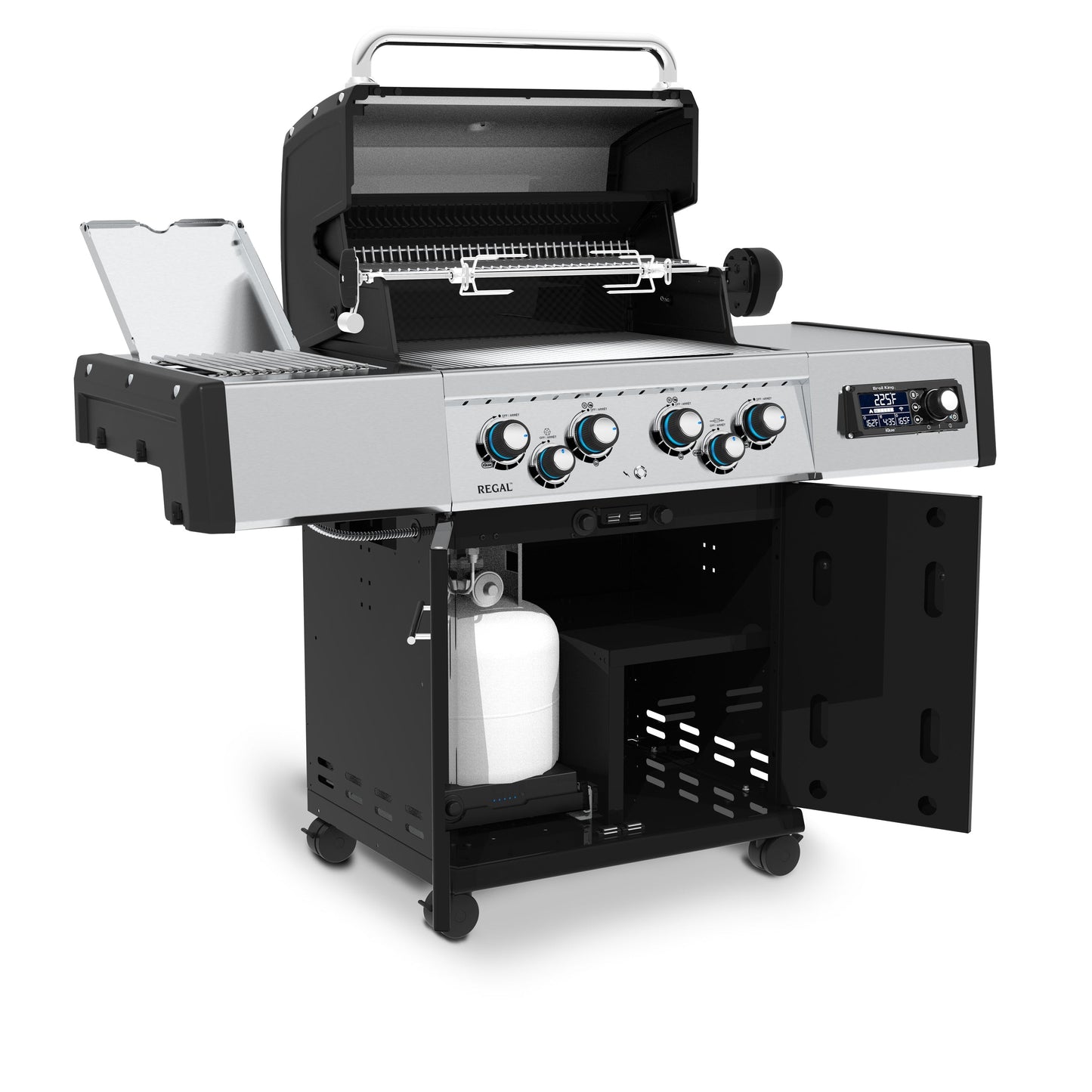 Broil King Regal Q490 Pro IR - LP