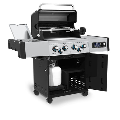 Broil King Regal Q490 Pro IR - LP